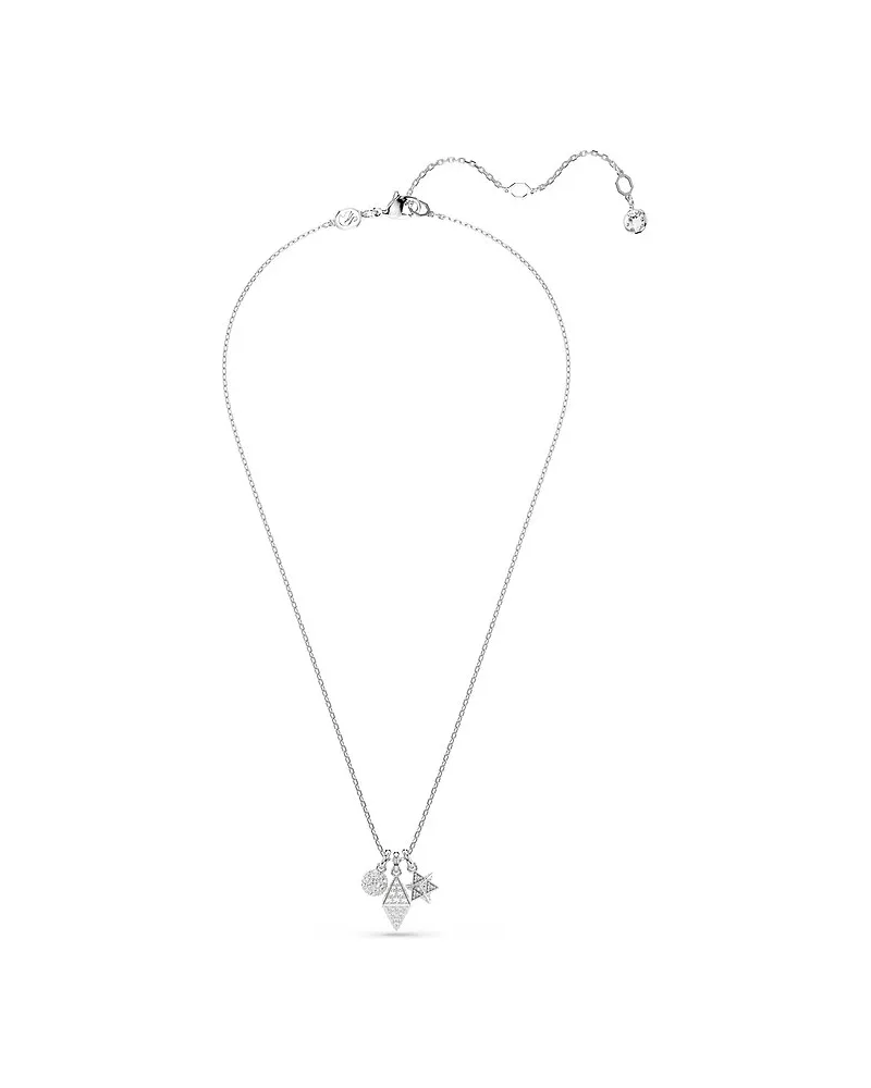 Swarovski Kette Curiosa Weiß