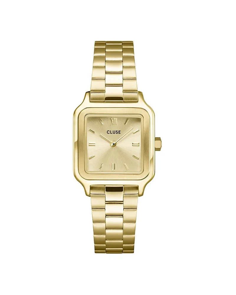 CLUSE Damenuhr Gracieuse Petite Gold