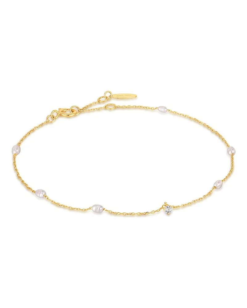 ANIA HAIE Armband Radiance Gold