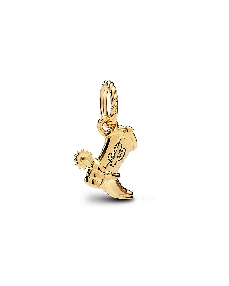 Pandora Anhänger Disney x Pandora Gelbgold