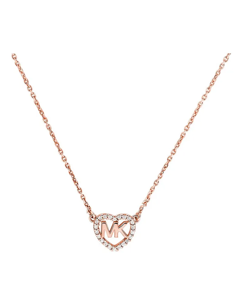 Michael Kors Kette Roségold