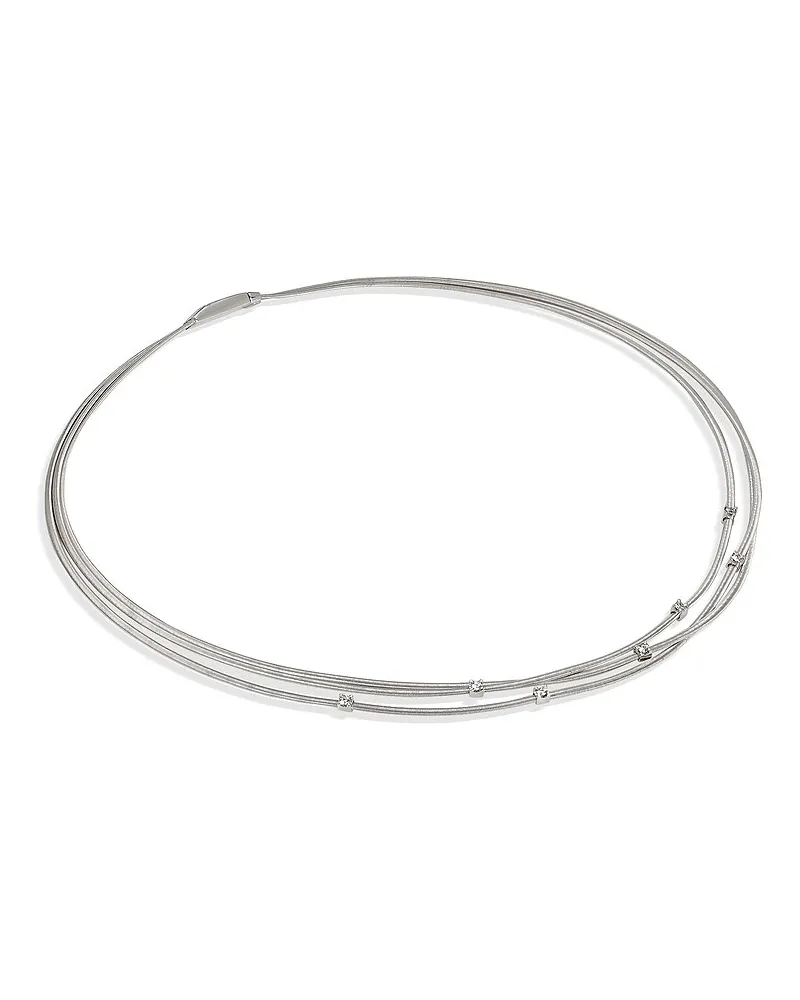 Marco Bicego Kette Goa Weißgold