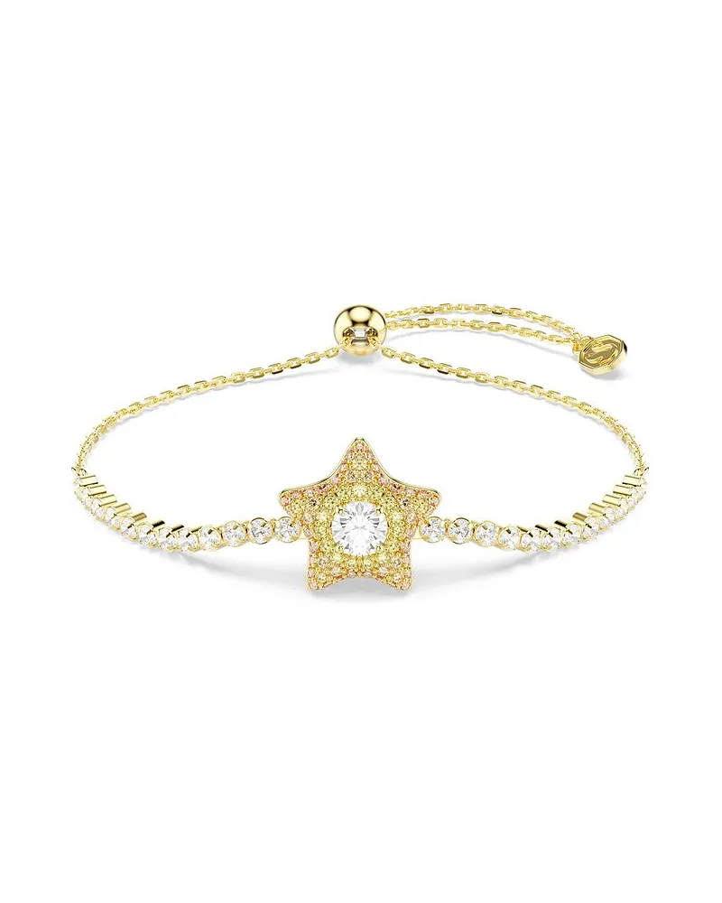 Swarovski Armband Sublima Gelbgold