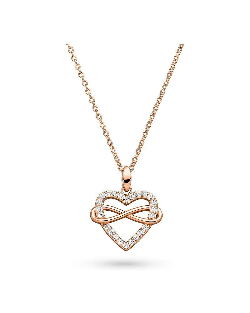 S.Oliver Kette Roségold