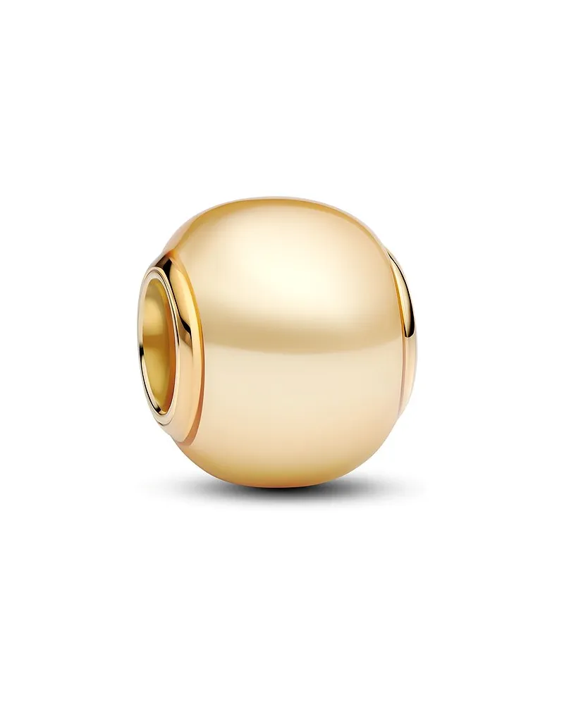 Pandora Charm Moments Gelbgold