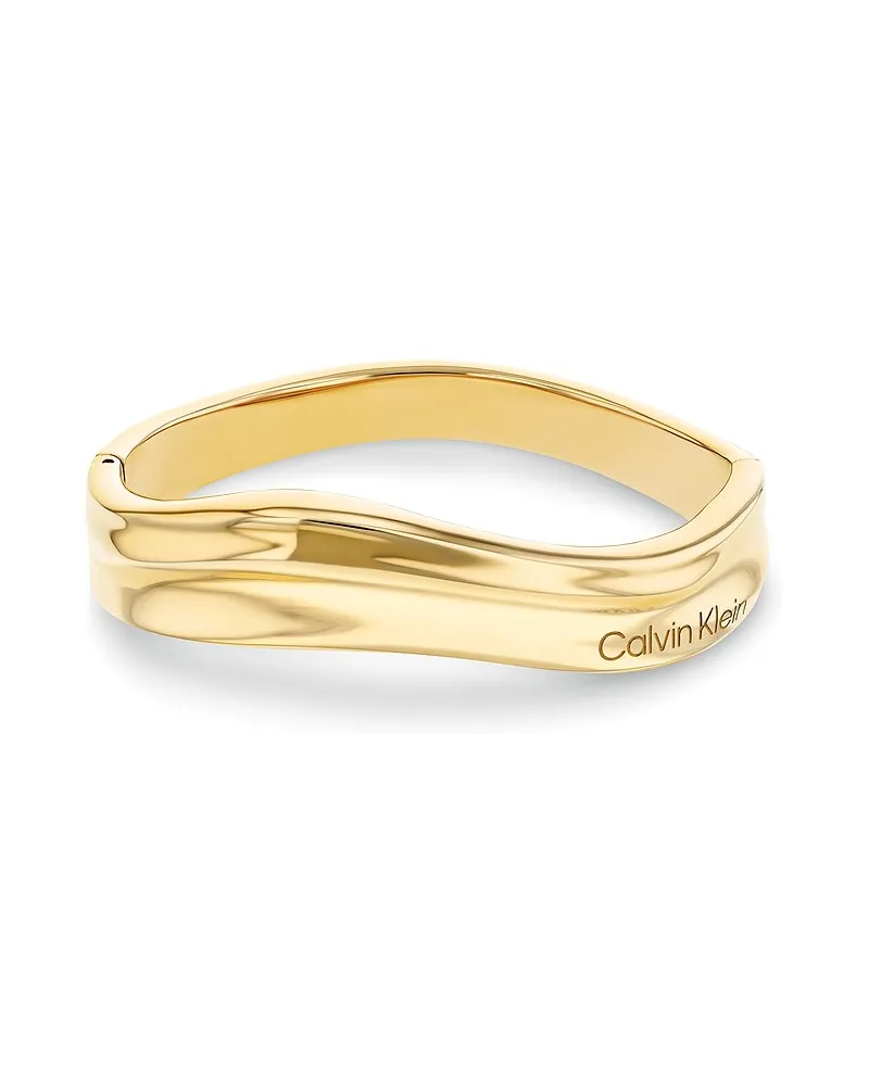 Calvin Klein Armband Gold