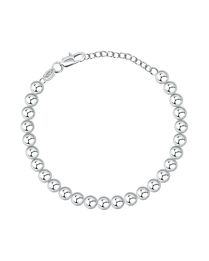 Christ Armband Grau