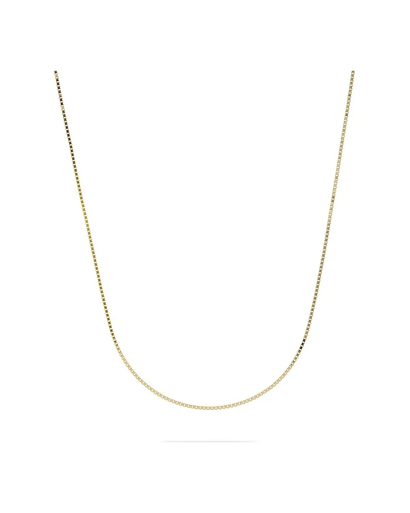 Christ Kette Gelbgold
