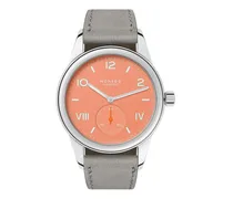 Unisexuhr Club Campus cream coral