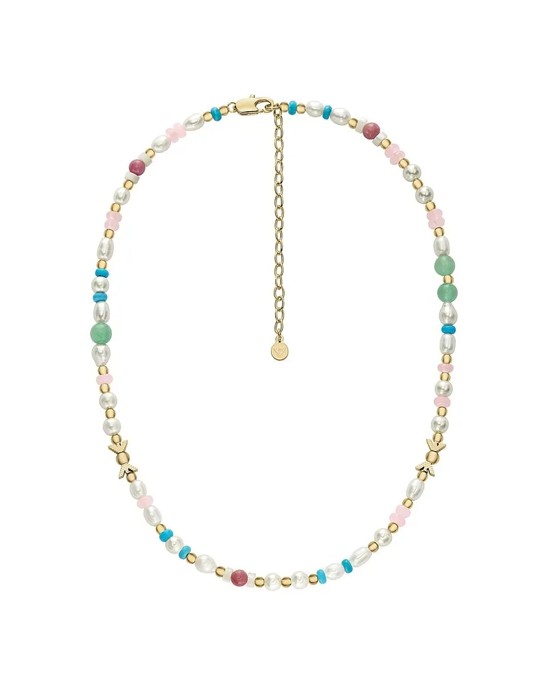 Emporio Armani Kette ICONIC TREND Gold