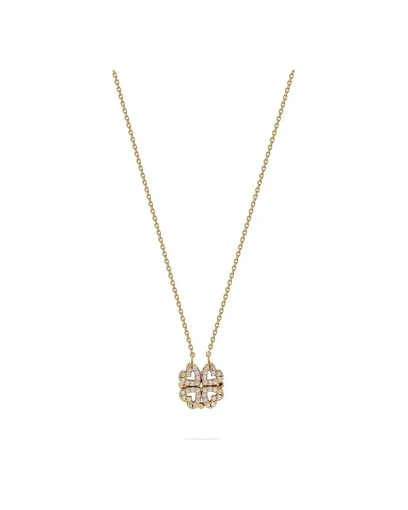 Christ Kette Gelbgold