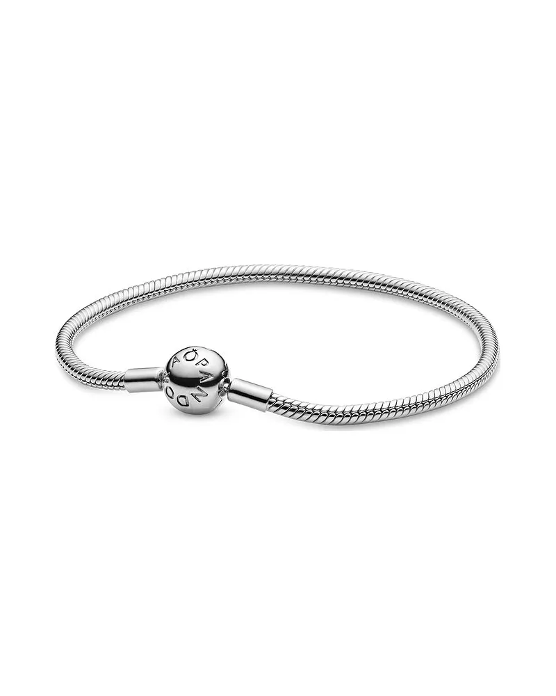 Pandora Armband Moments Silber