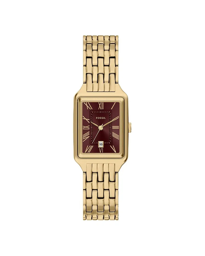 Fossil Damenuhr Raquel Gold