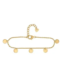 caï jewels Fußkette Gold