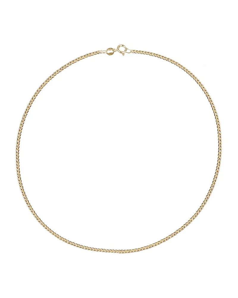 Christ Kette Gelbgold