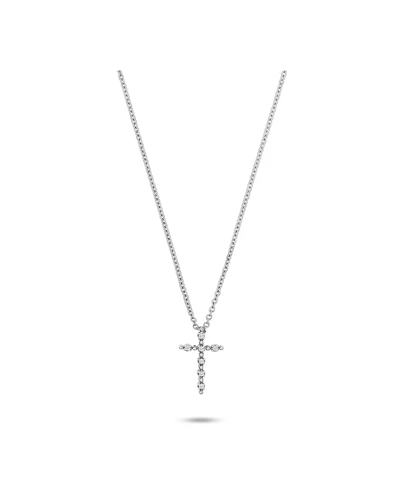 Christ Kette Weißgold