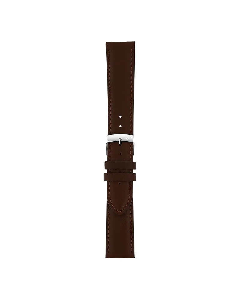 Morellato Lederband Essentials Grafic Dunkelbraun