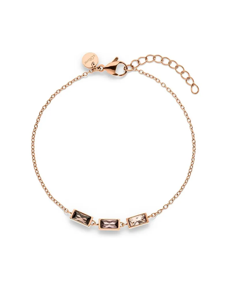S.Oliver Armband Roségold