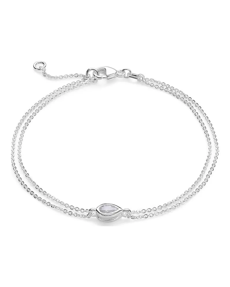 FAVS. Armband Silber