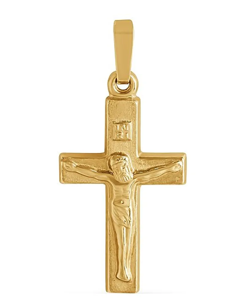 FAVS. Anhänger Gelbgold