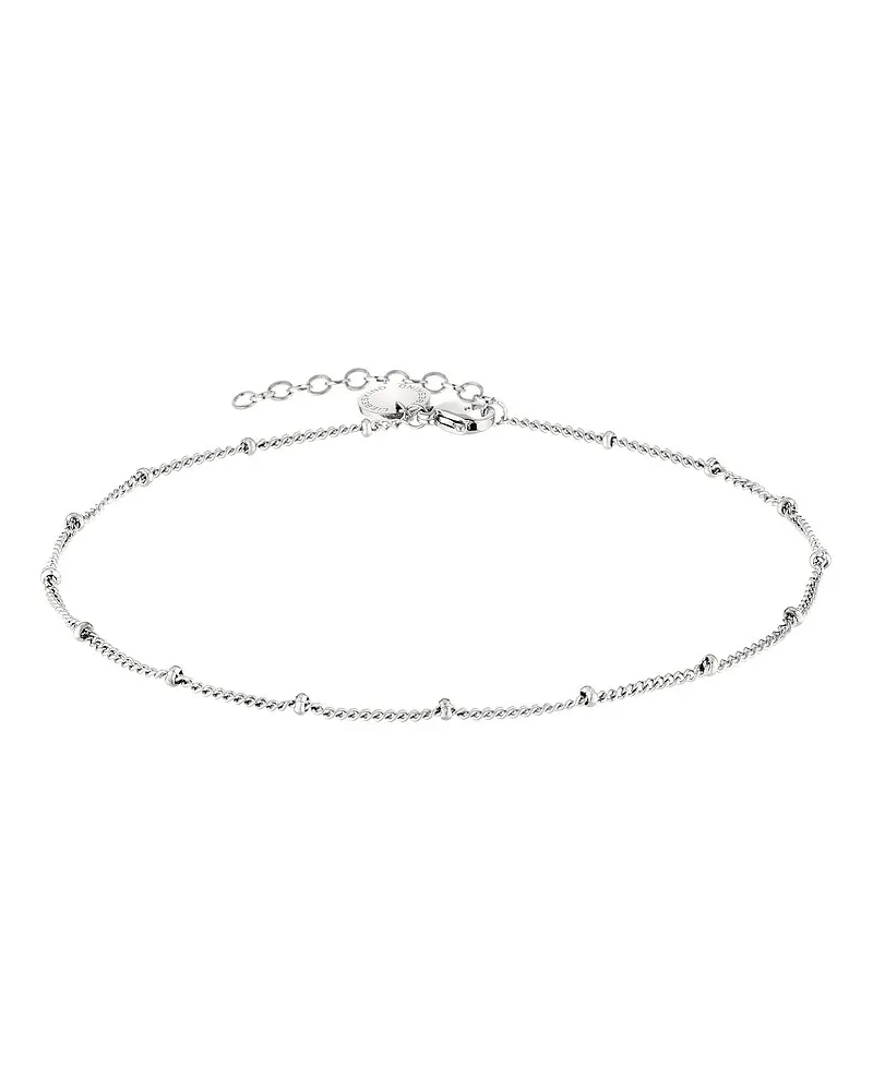 Liebeskind Fußkette Silber