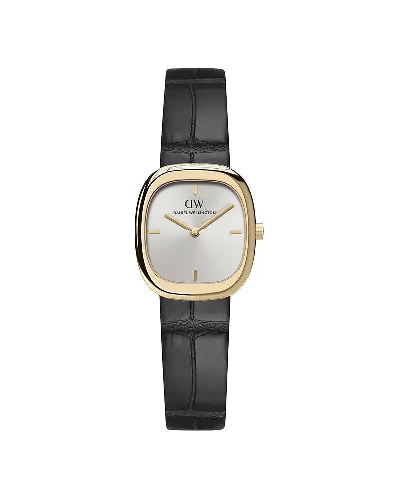 Daniel Wellington Damenuhr Gelbgold