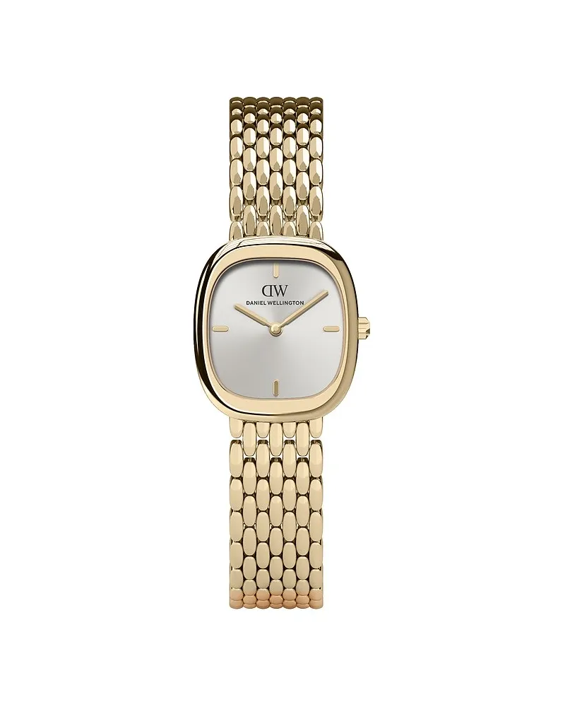 Daniel Wellington Damenuhr Gelbgold