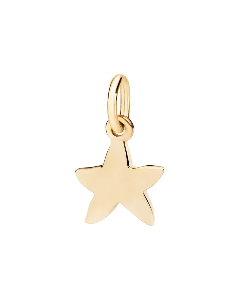 DoDo Charm Stellina Gelbgold