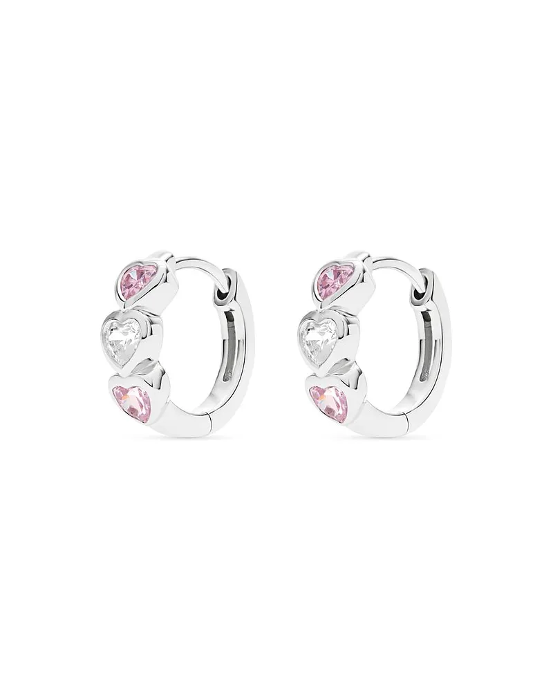 FAVS. Kinderohrring Silber