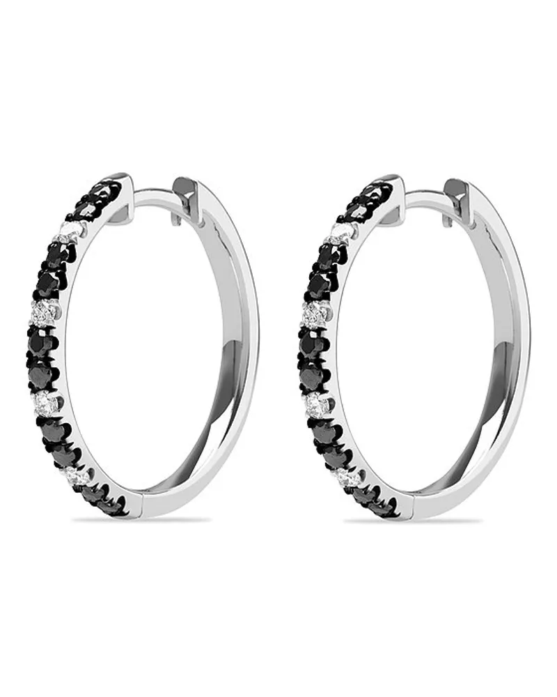 Christ Creolen Weißgold