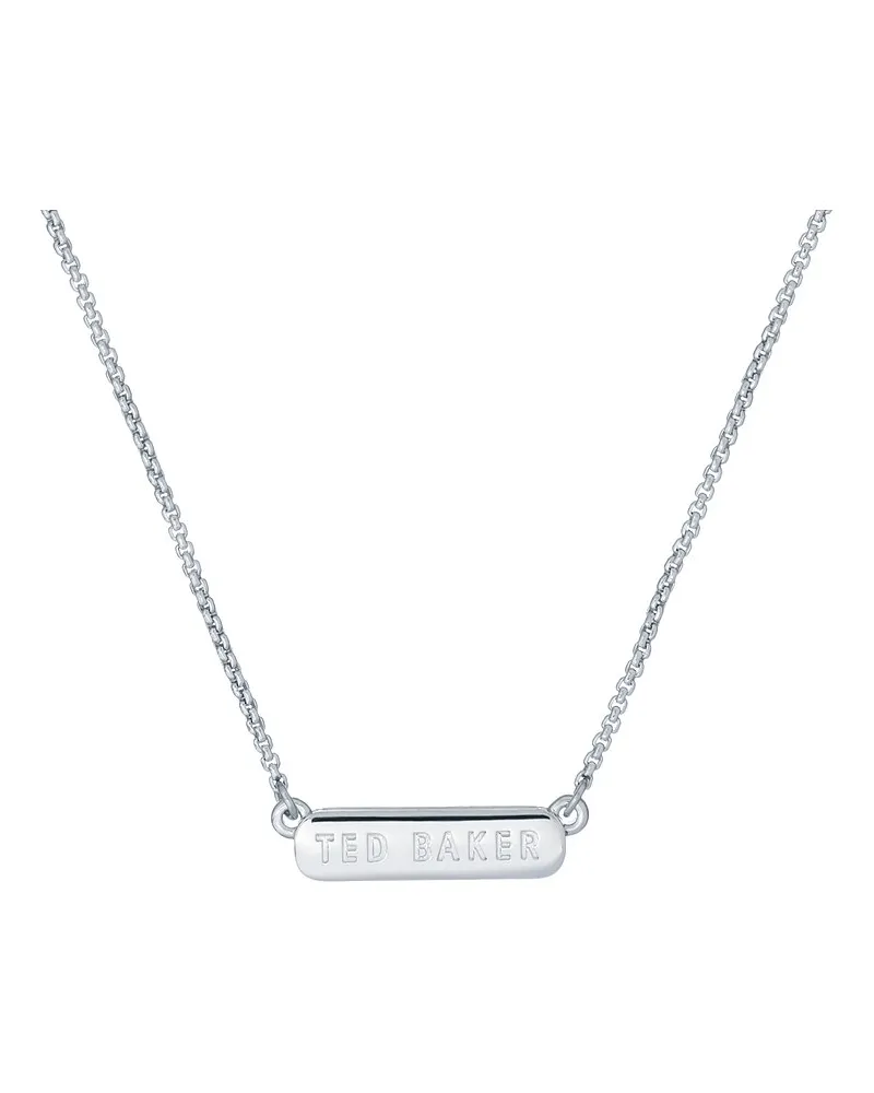 Ted Baker Kette Silber