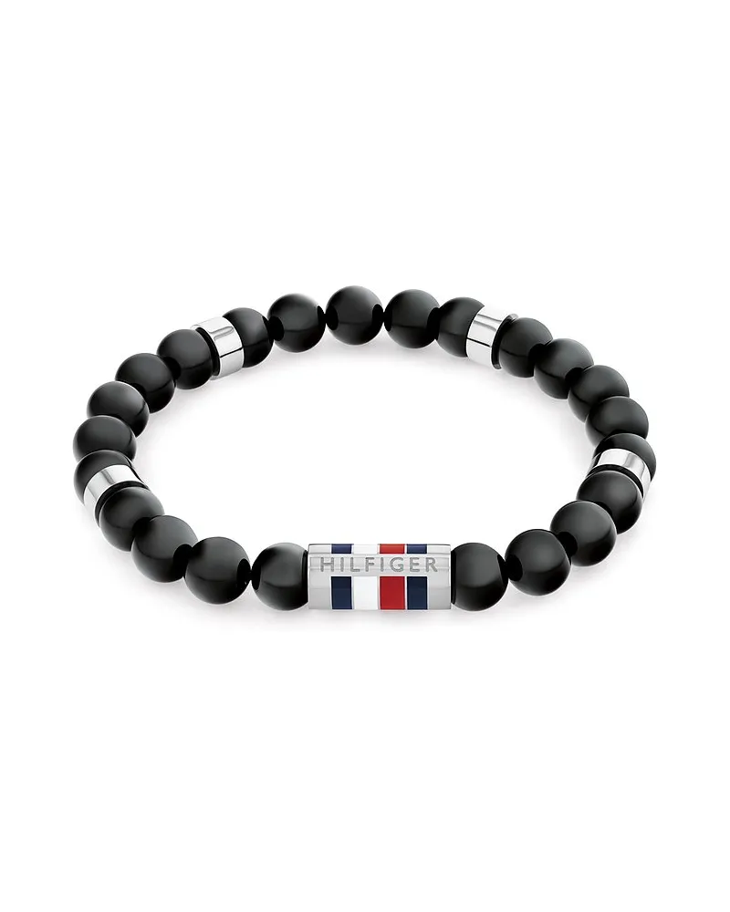 Tommy Hilfiger Armband BEADS Schwarz