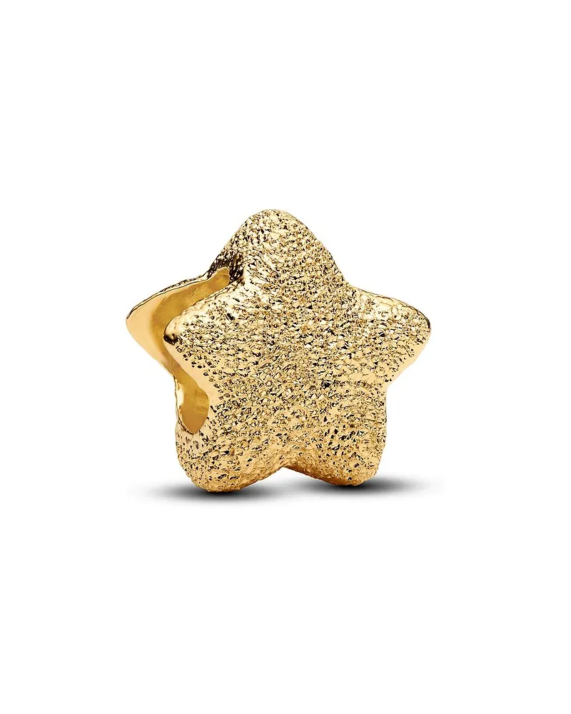 Pandora Charm Moments Gold