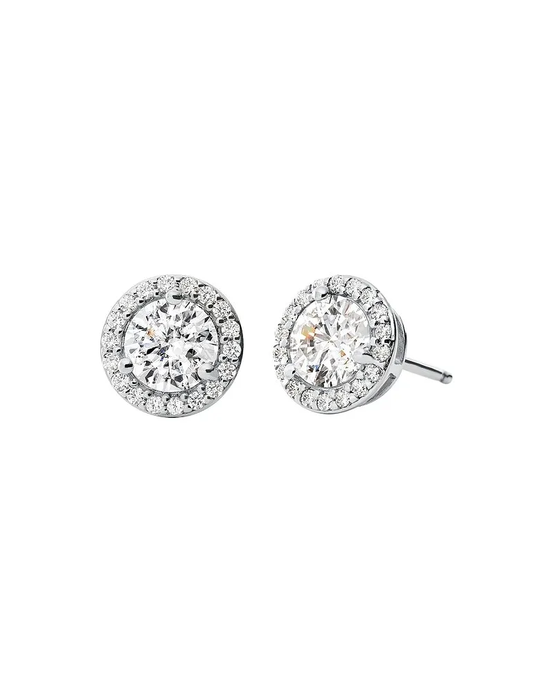Michael Kors Ohrstecker Silber