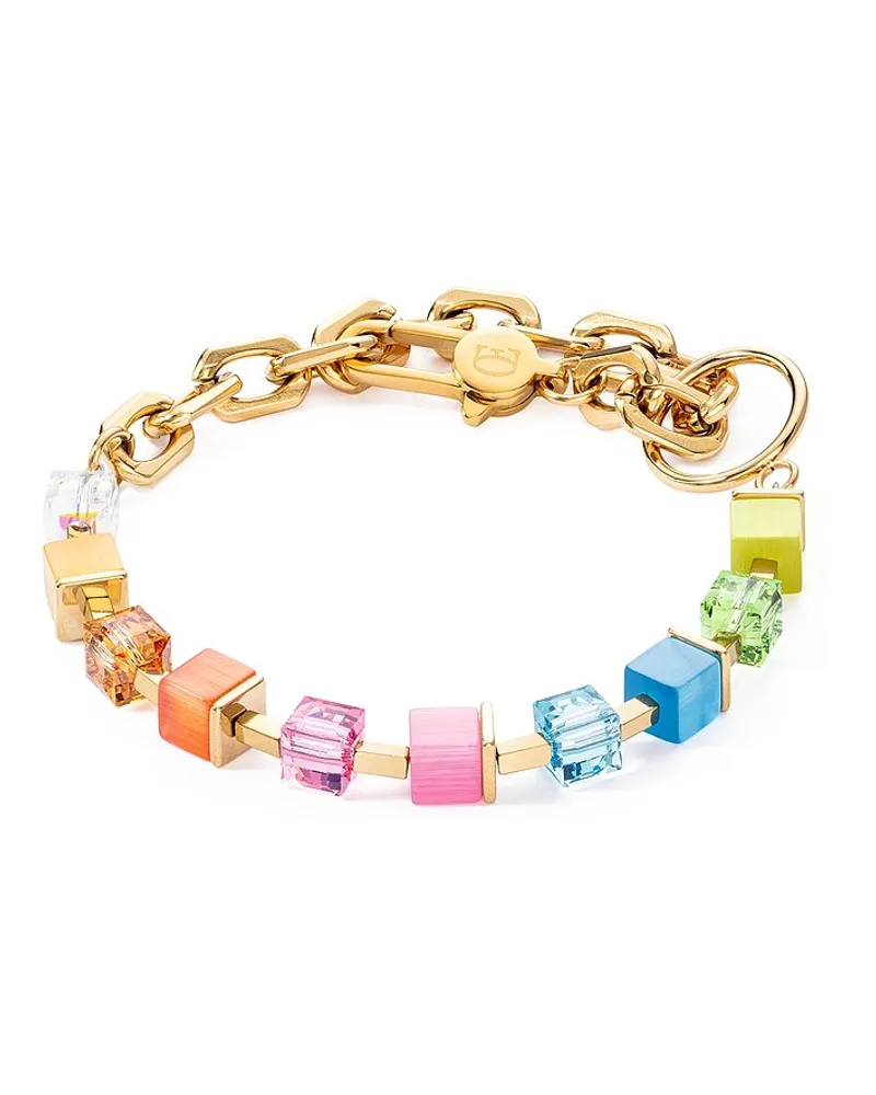 Coeur de Lion Armband Mehrfarbig