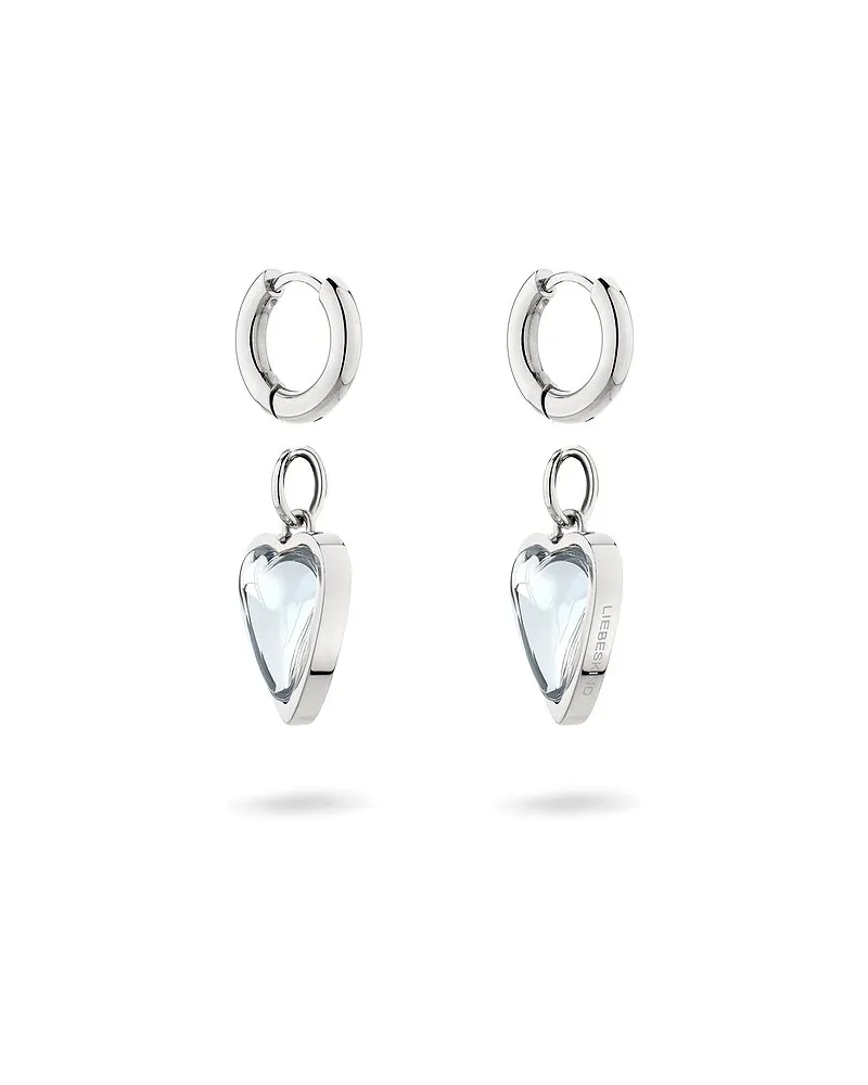 Liebeskind Ohrstecker Silber