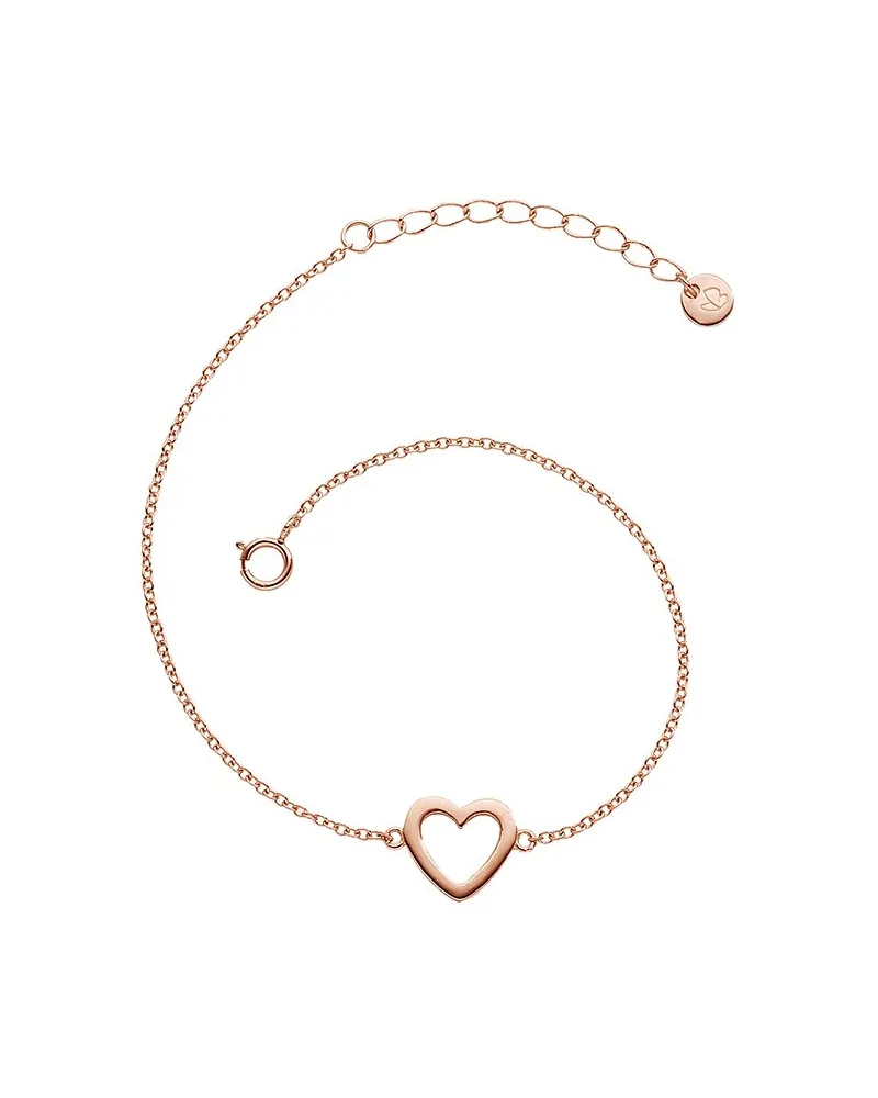 Glanzstücke München Armband Roségold