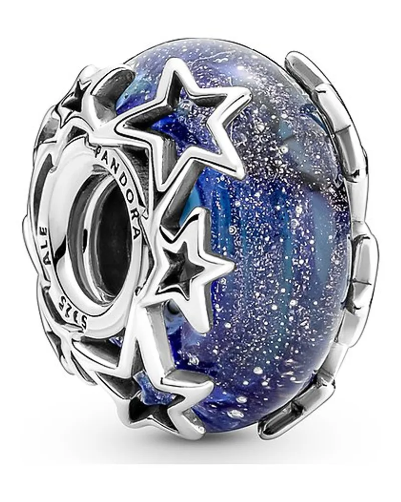 Pandora Charm Moments Blau