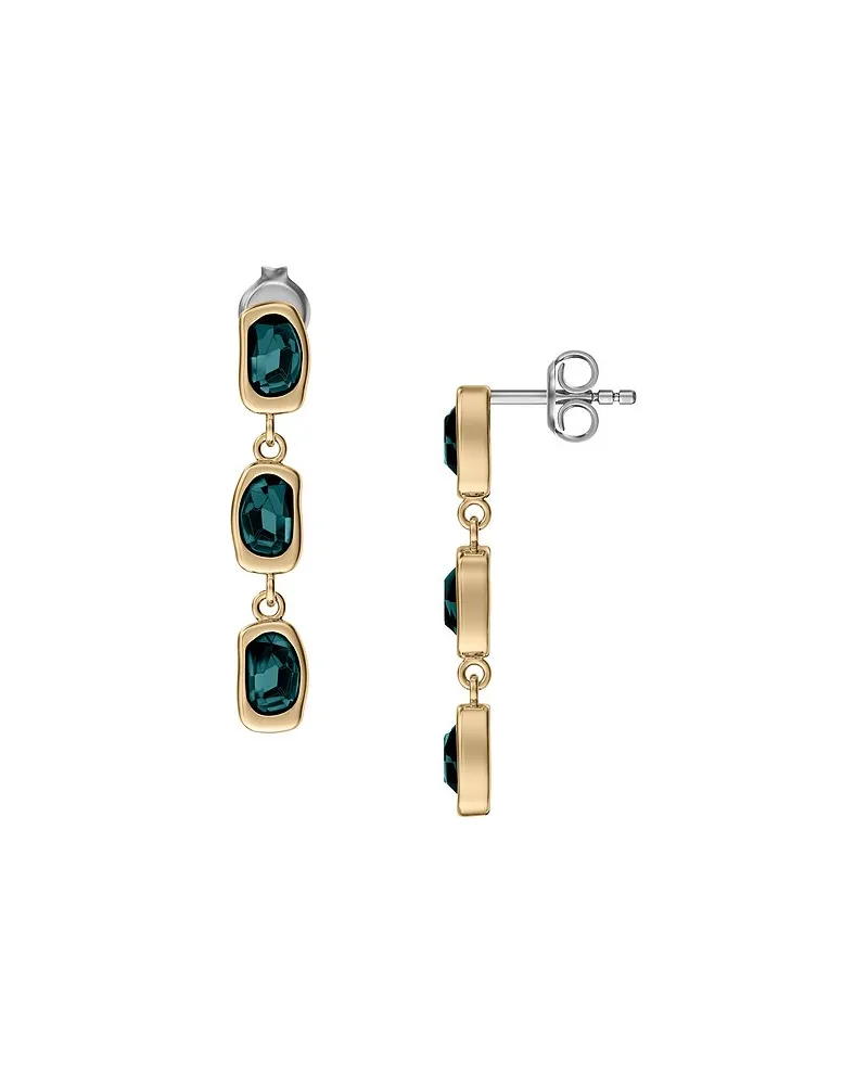 Skagen Ohrhänger Sofie Sea Glass Gold