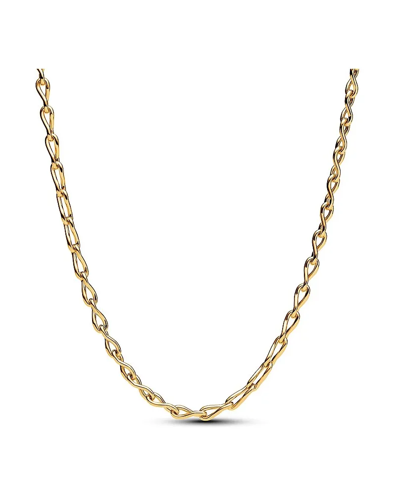 Pandora Kette Moments Gold