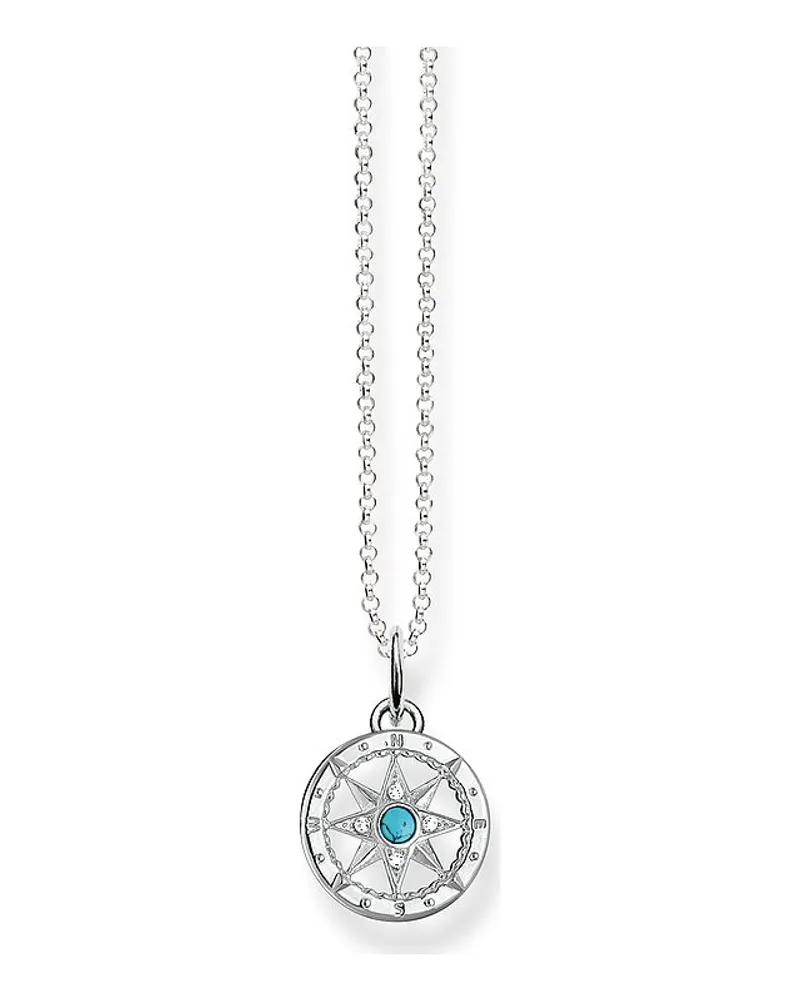 Thomas Sabo Kette Türkis