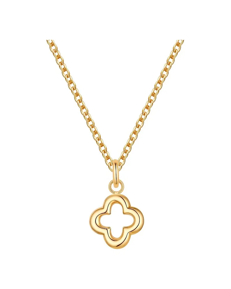 Glanzstücke München Kette Gelbgold