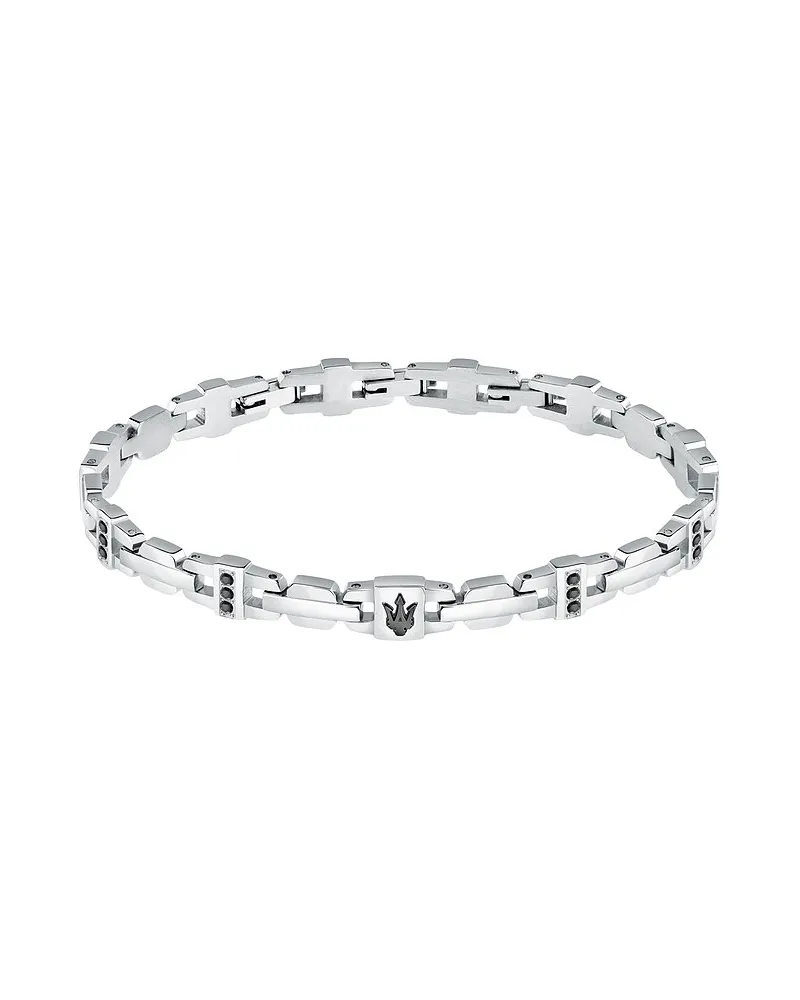 Maserati Armband Silber