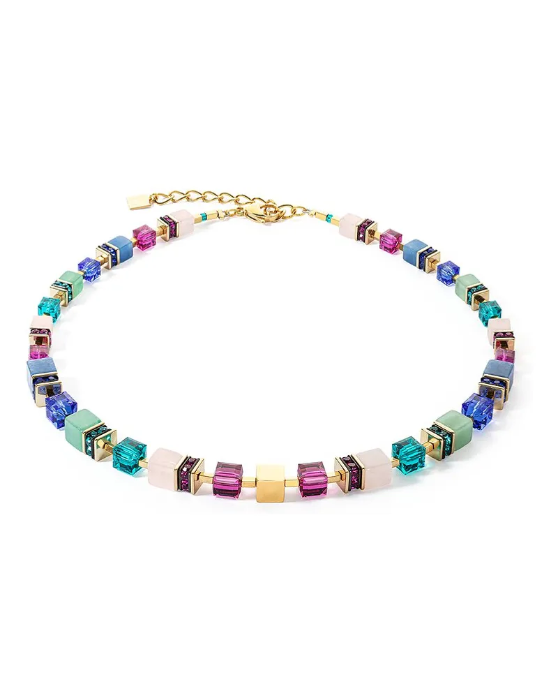 Coeur de Lion Kette Mehrfarbig