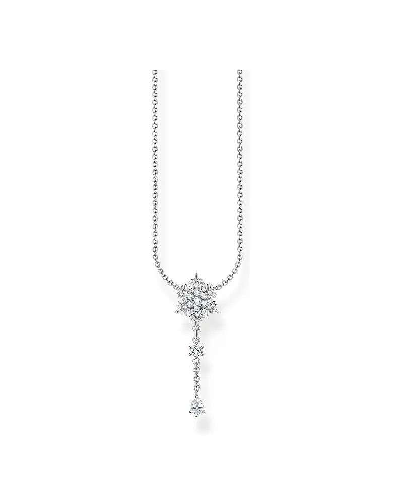 Thomas Sabo Kette Charming Silber