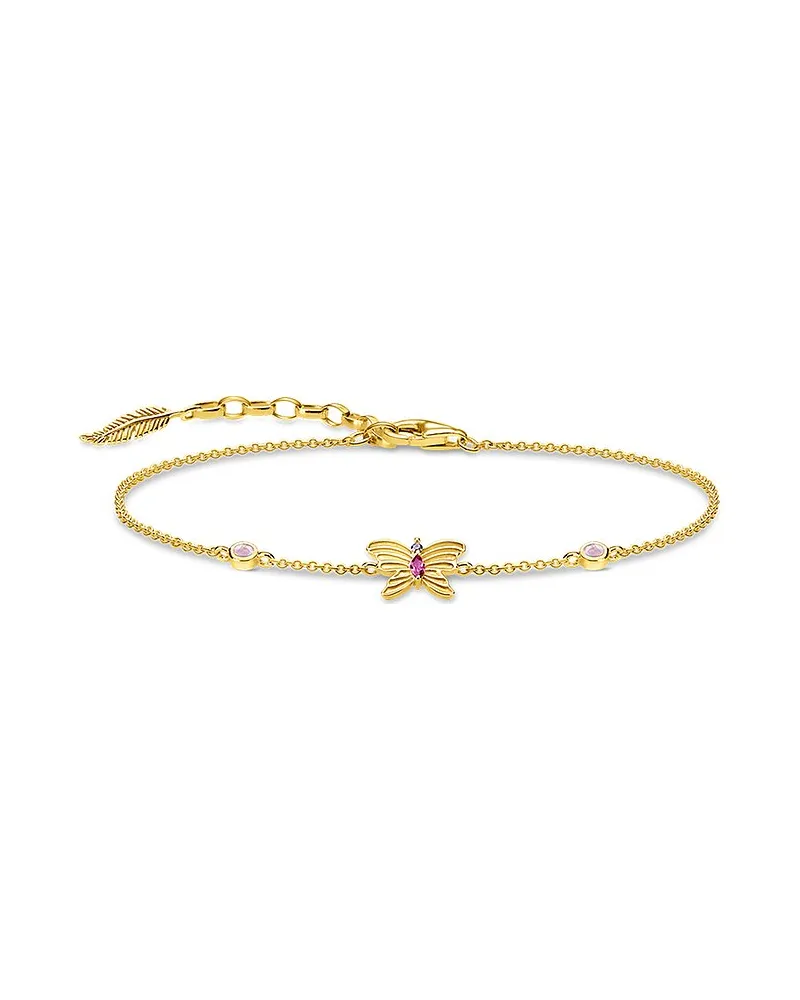 Thomas Sabo Armband Gold