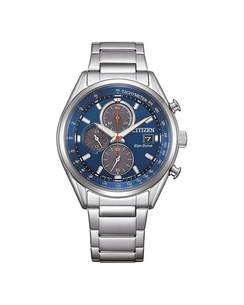 Citizen Chronograph Chronograph Silber