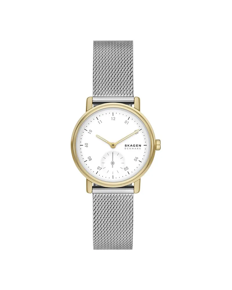 Skagen Damenuhr KUPPEL LILLE Gold