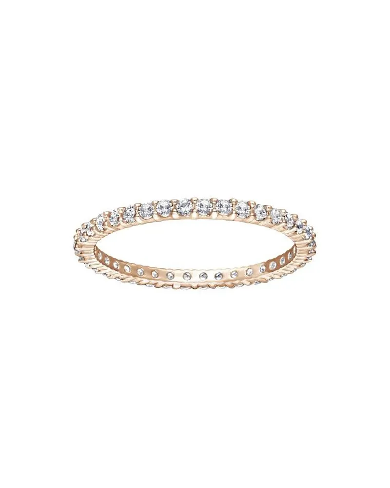 Swarovski Damenring Roségold