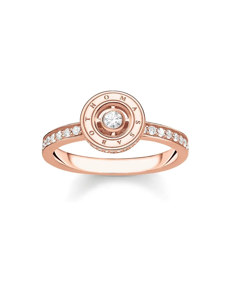 Thomas Sabo Damenring Roségold
